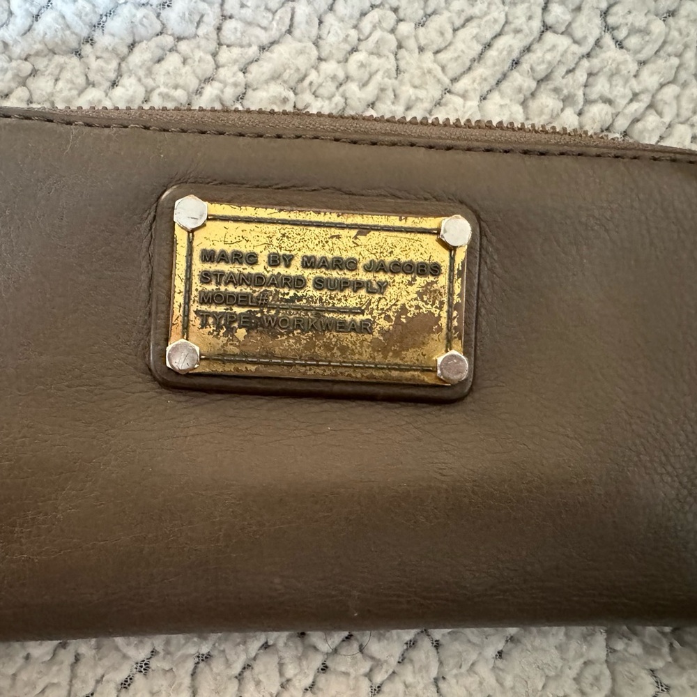 Marc by Marc Jacob’s wallet